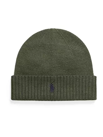 POLO RALPH LAUREN | Bonnet - Tuque | olive